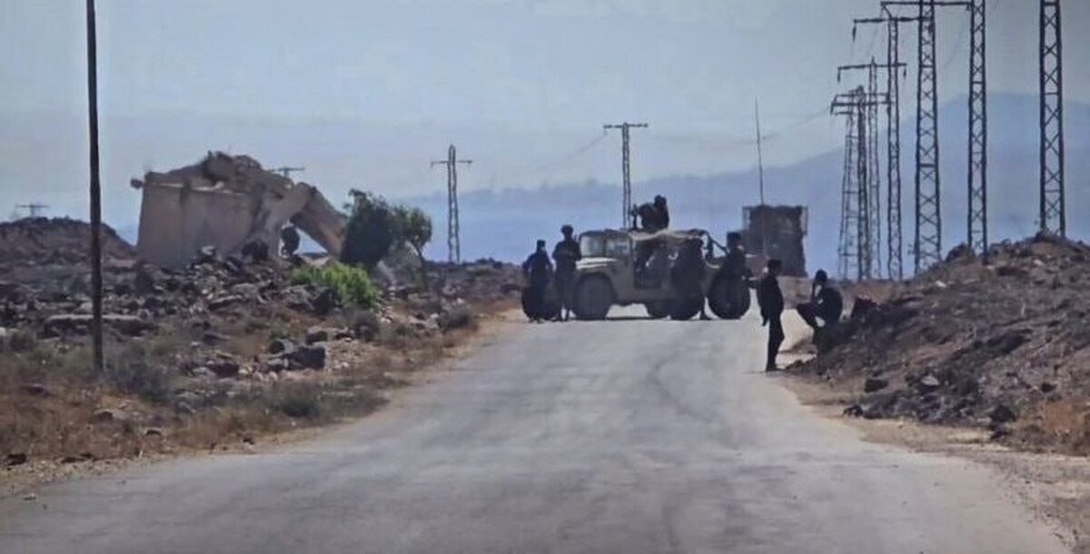 اسرائیل: قصد خروج از سوریه را نداریم