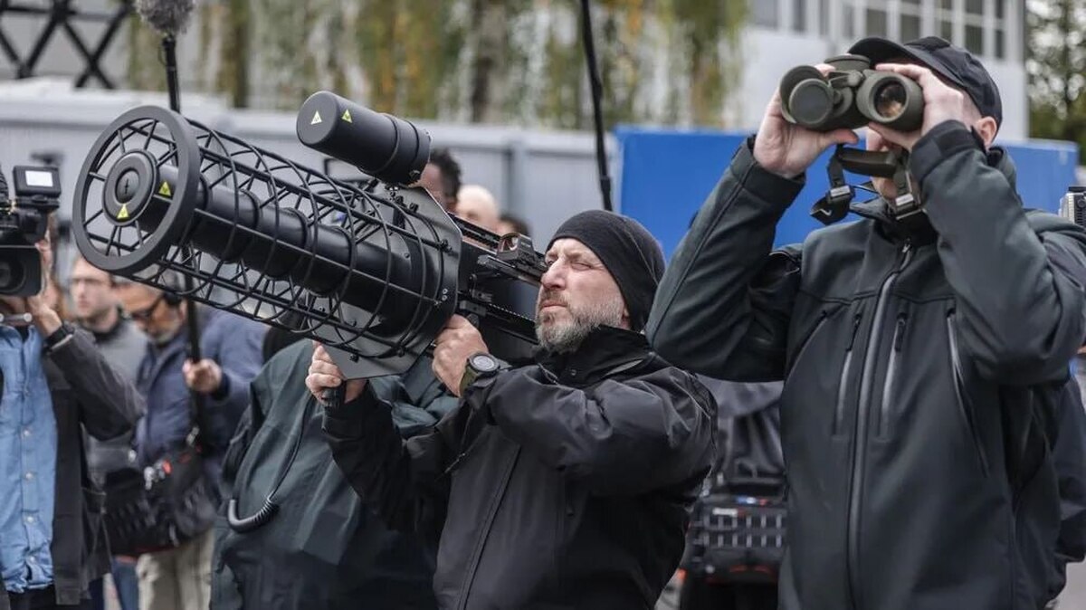 آلمان واحد «دفاع پهپادی» پلیس راه‌اندازی می‌کند