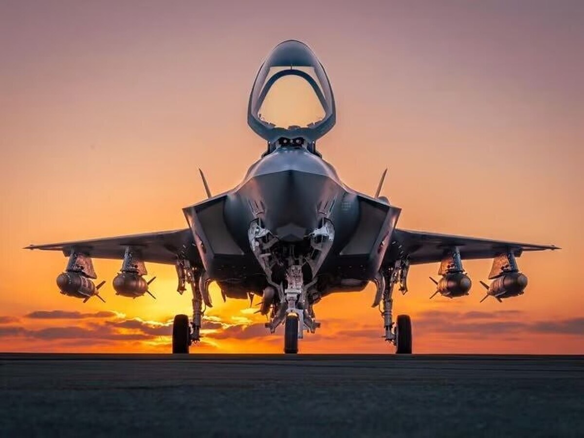 نگرانی اسرائیل از فروش جنگنده‌های اف-۳۵ آمریکا به عربستان سعودی