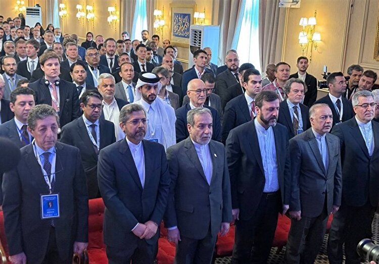 عراقچی: حقوق بین‌الملل زیر حمله قدرت‌های هژمونیک است