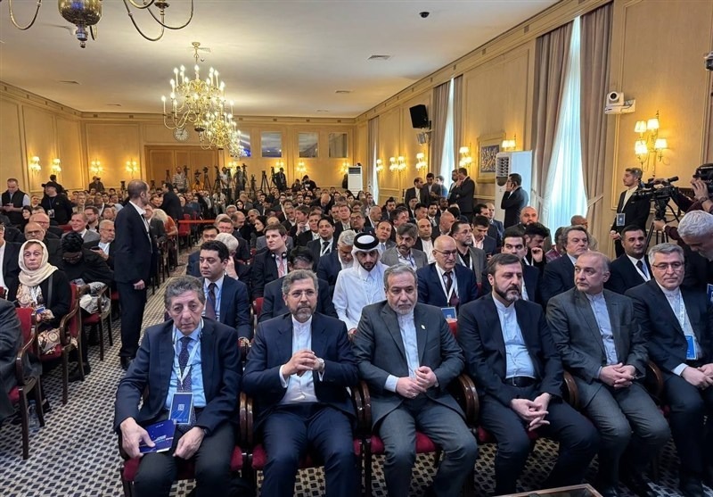 عراقچی: حقوق بینالملل زیر حمله قدرتهای هژمونیک است عراقچی: حقوق بینالملل زیر حمله قدرتهای هژمونیک است