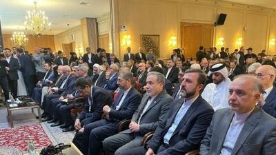 عراقچی: حقوق بینالملل زیر حمله قدرتهای هژمونیک است عراقچی: حقوق بینالملل زیر حمله قدرتهای هژمونیک است