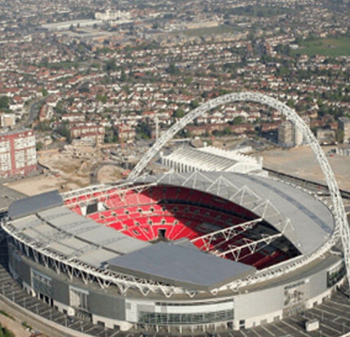 ورزشگاه جدید پایتخت جانمایی شد