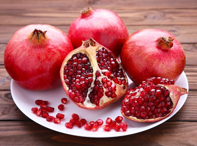 چرا بعد از انار خوردن دچار سردرد می‌شویم؟