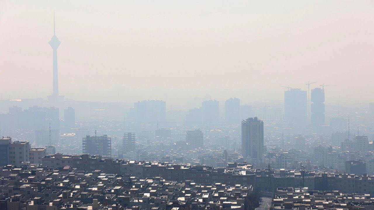 وزارت بهداشت شایعه ذرات آهنی در هوا را رد کرد