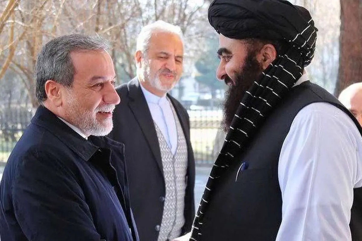 گفت‌وگوی تلفنی وزرای خارجه ایران و افغانستان