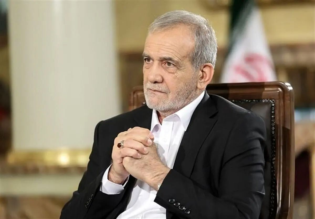 پزشکیان قهرمانی تیم دانش‌آموزی ربوکاپ ایران را تبریک گفت