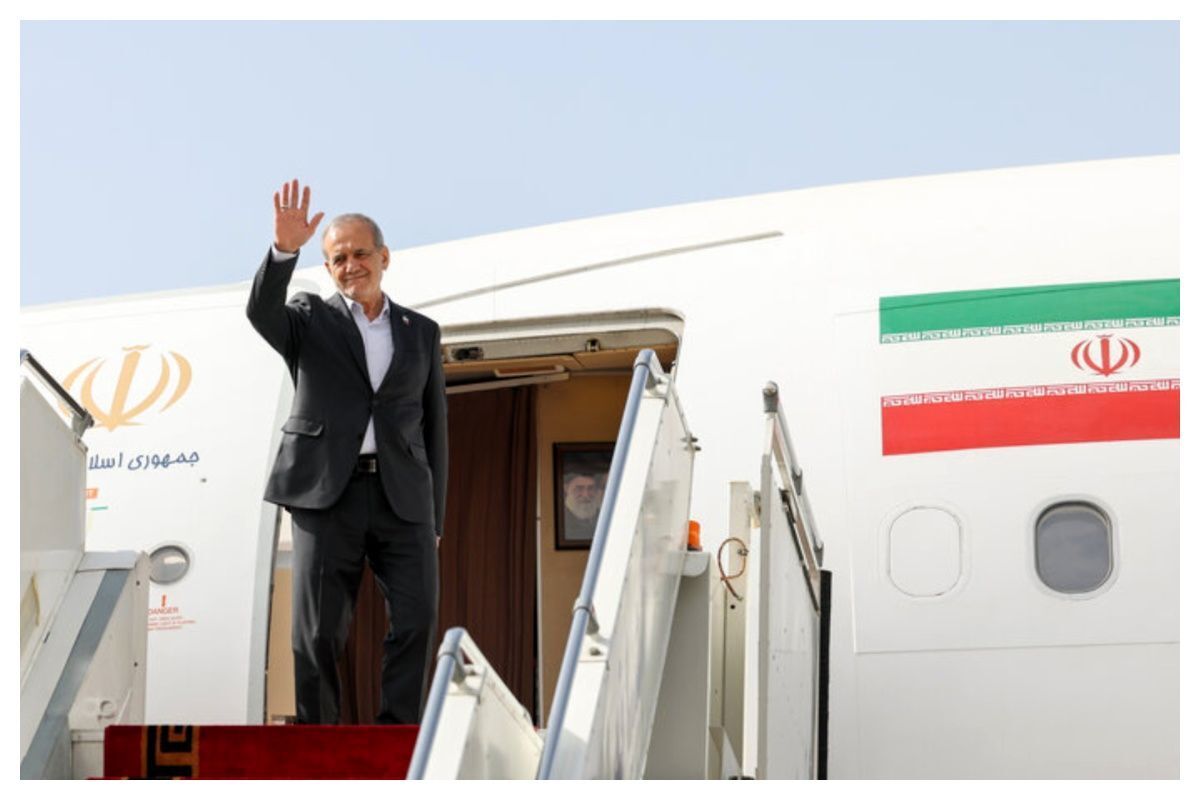 مقصد ۲ سفر خارجی مسعود پزشکیان