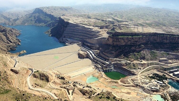 انتقال آب کارون تهدیدی برای کشاورزی خوزستان