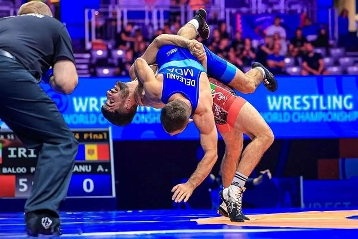 سه طلا در انتظار شاگردان رنگرز