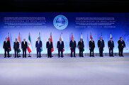 نشست نخست‌وزیران سازمان شانگهای با حضور ایران