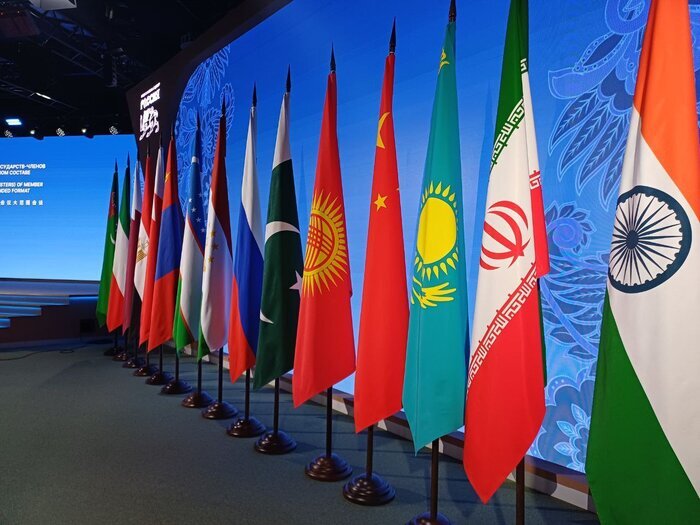 نشست نخستوزیران سازمان شانگهای با حضور ایران نشست نخستوزیران سازمان شانگهای با حضور ایران