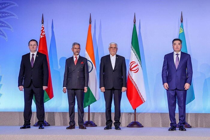 نشست نخستوزیران سازمان شانگهای با حضور ایران نشست نخستوزیران سازمان شانگهای با حضور ایران