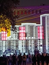 هفته دیزاین تهران با دخالت بسیج دانشجویی متوقف شد!