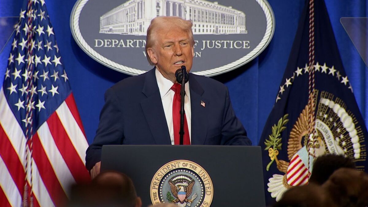 رونق یا نگرانی؟ اقتصاد آمریکا میان ادعای ترامپ و واقعیت تورم