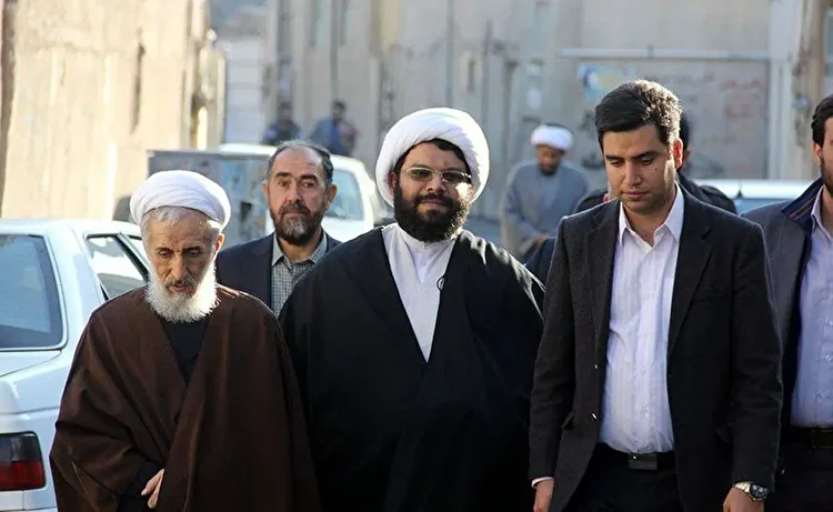 فرزند کاظم صدیقی درگذشت