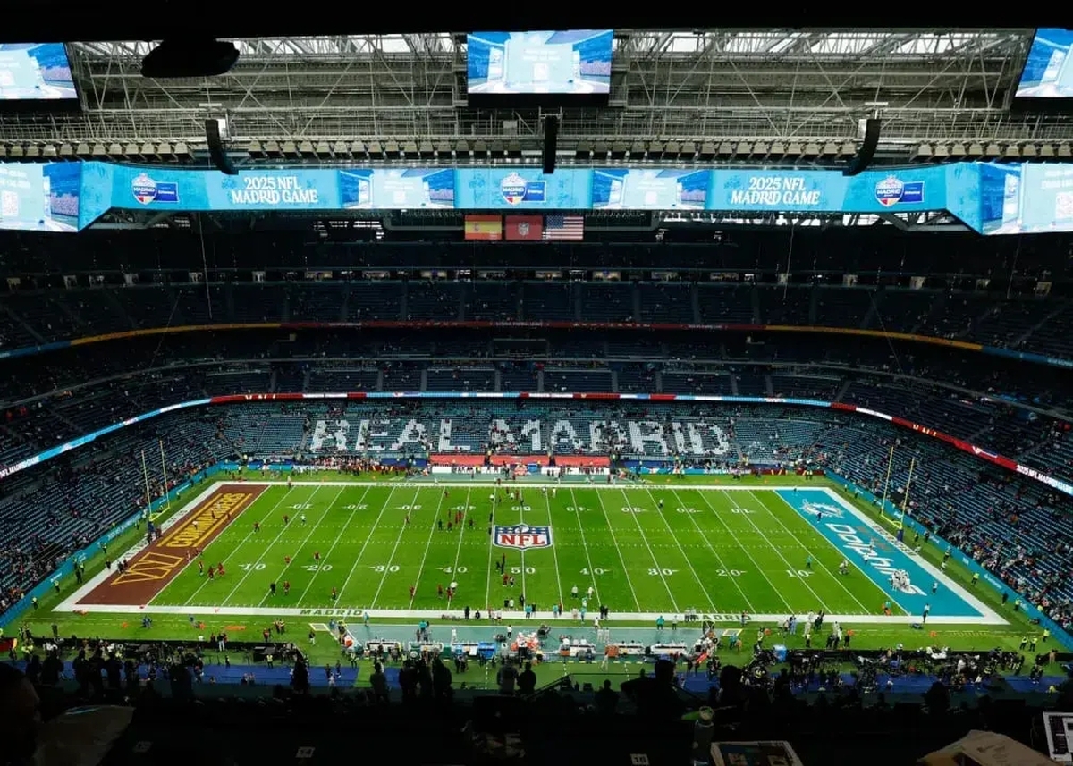 سانتیاگو برنابئو و ارائه‌ی یک شاهکار!