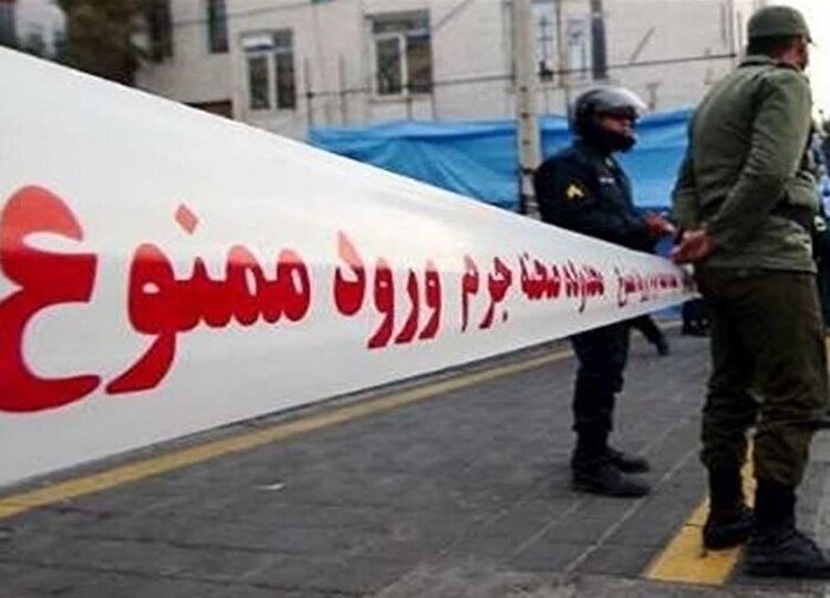 نزاع خانوادگی بر سر ارث منجر به قتل شد