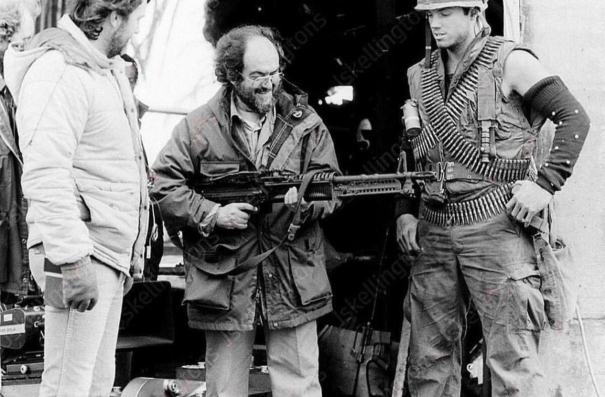 استنلی کوبریک: روشنفکران طماع آمریکا کشور را مانند کمپین تبلیغاتی اداره می‌کردند.