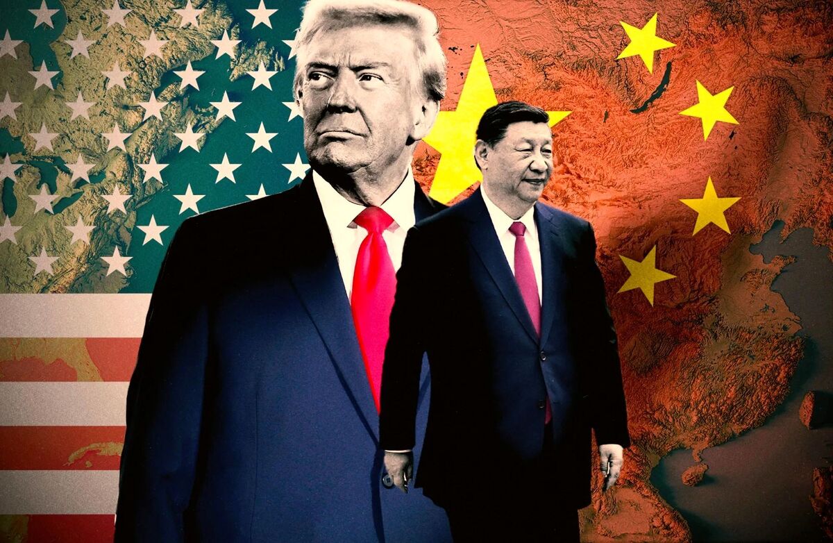 چین بدون حضور آمریکا نمی‌خواهد رهبر گذار انرژی باشد