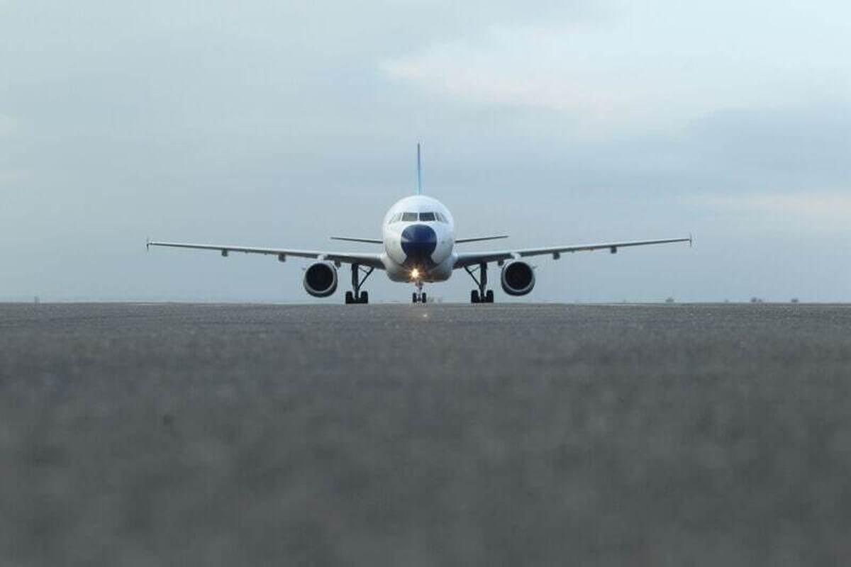 فرود اضطراری ۷ پرواز خارجی در بندرعباس