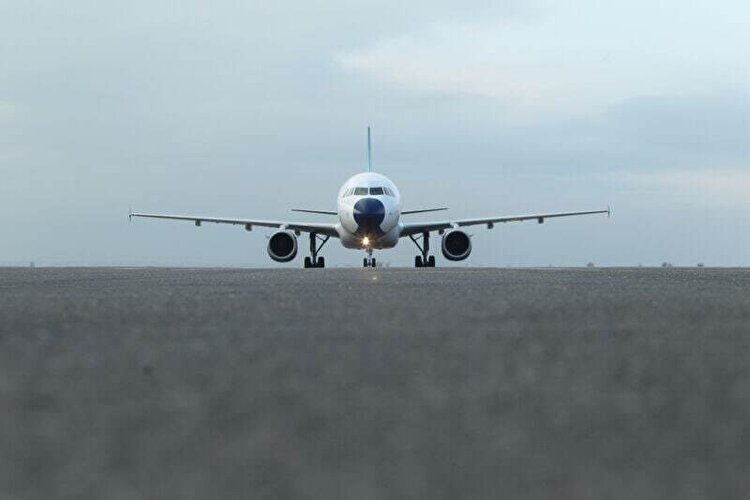 فرود اضطراری ۷ پرواز خارجی در بندرعباس