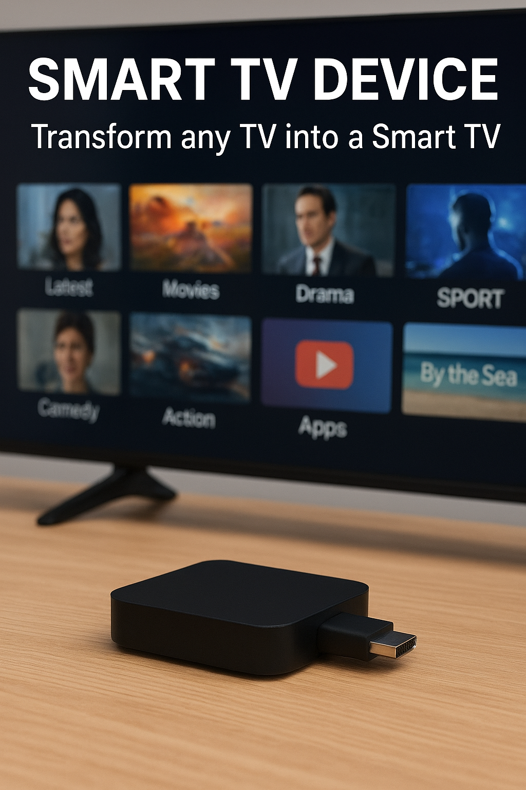 جعبه هوشمند تلویزیون: هر تلویزیونی را به Smart TV تبدیل کنید