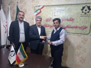 سرپرست حزب همبستگی دانش‌آموختگان ایران در منطقه ۵ کشور منصوب شد