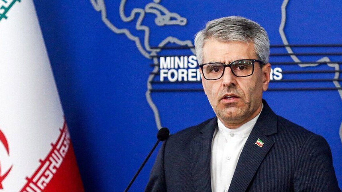 بقائی: بیکیفرمانی ادامه دار رژیم صهیونیستی باید پایان یابد