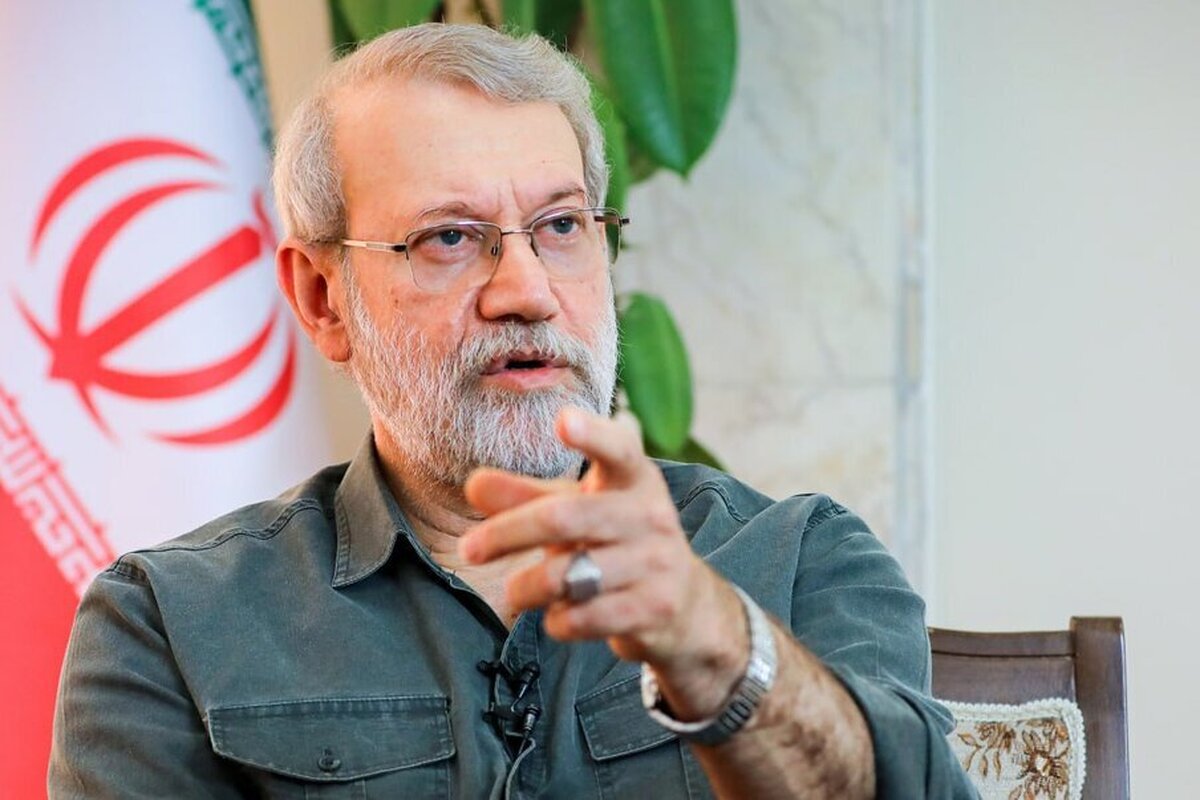 لاریجانی: فعال شدن مکانیسم ماشه، پایان مذاکره است