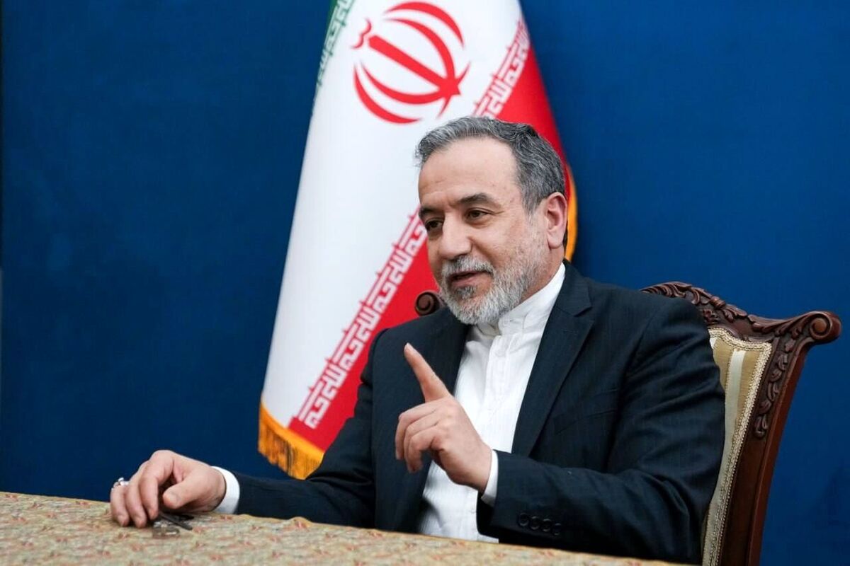 عراقچی: اگر برای جنگ آماده نباشید، جنگ رخ میدهد