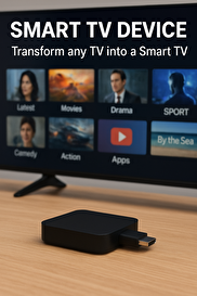 جعبه هوشمند تلویزیون: هر تلویزیونی را به Smart TV تبدیل کنید
