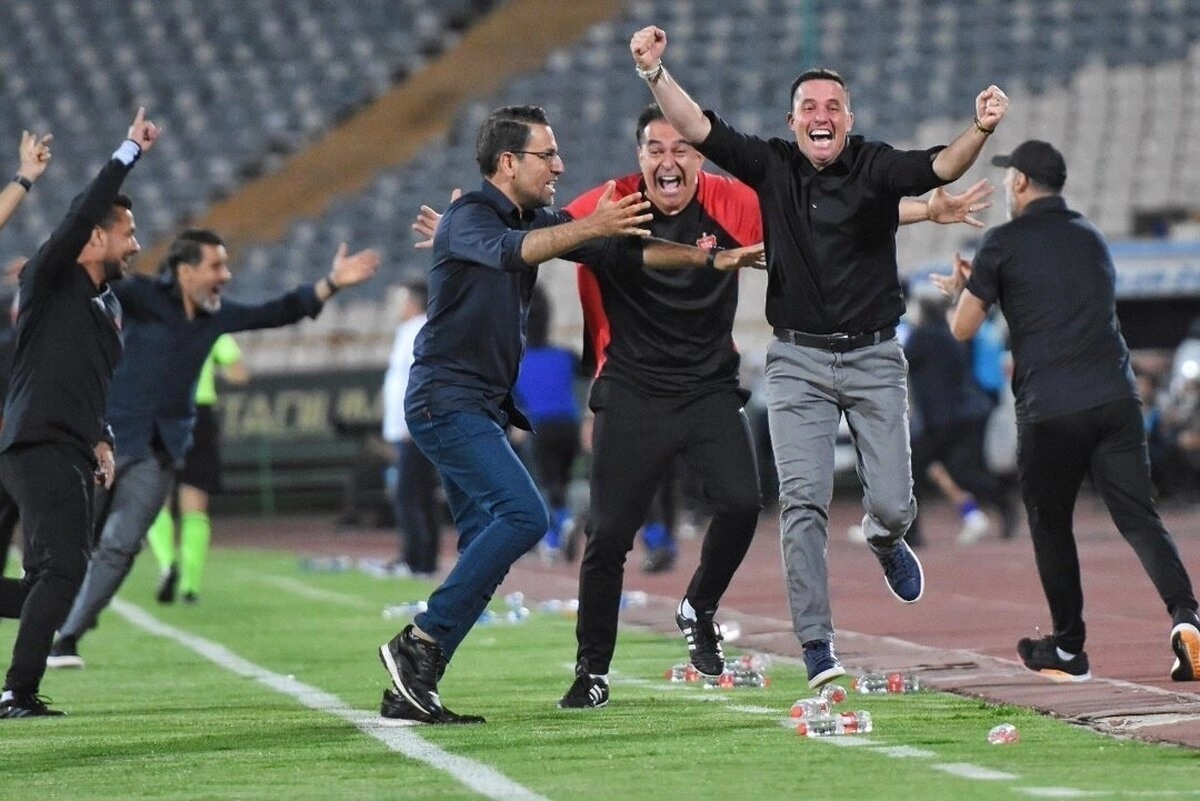 افشاگری تازه در مورد هزینههای نجومی پرسپولیس؛ مربی جدید ۳۰۰ میلیارد