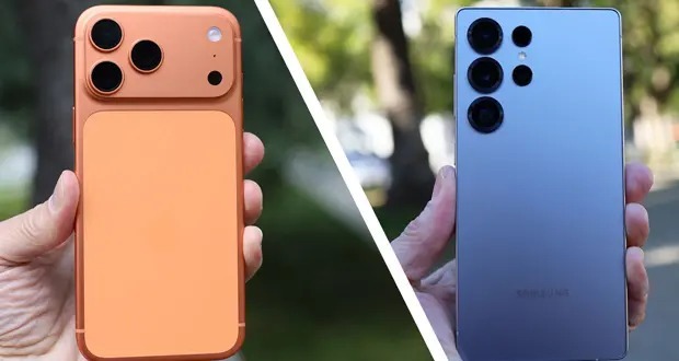 علت تفاوت قیمت آیفون و گلکسی چیست؟