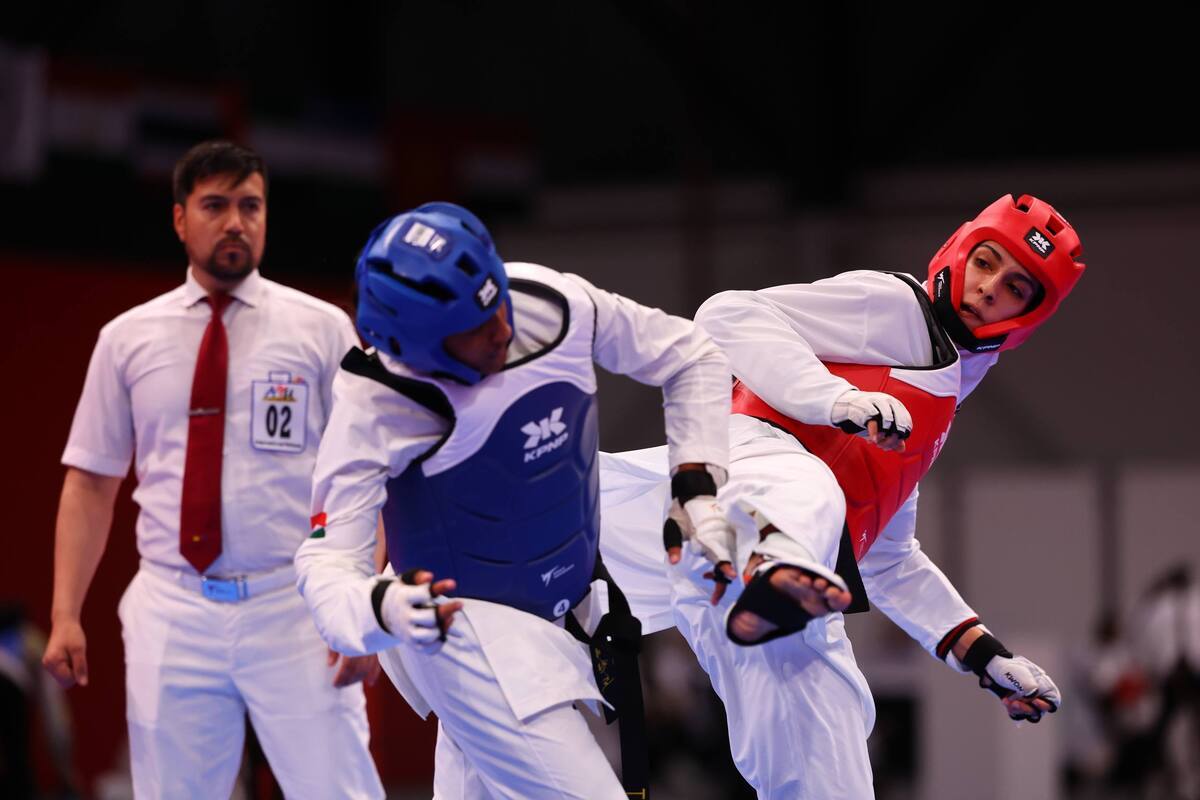 ایران به برنز رسید