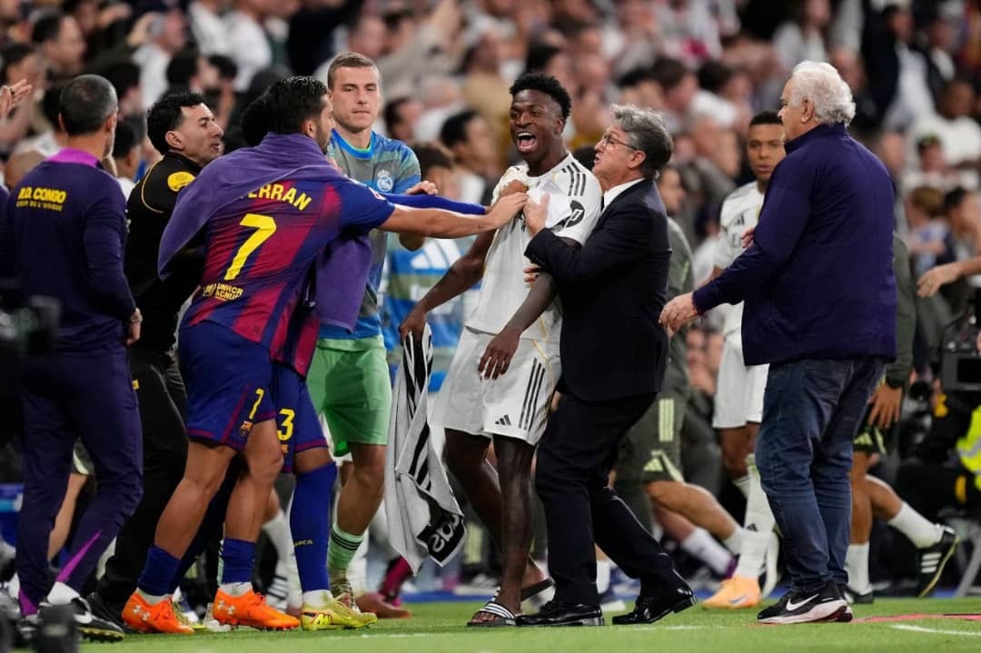 درام الکلاسیکو در مادرید: بارسلونا بدون فلیک میبازد!