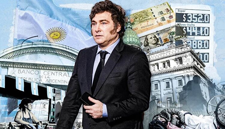 از اره برقی تا بازار آزاد؛ موفقیت میلی در انتخابات آرژانتین