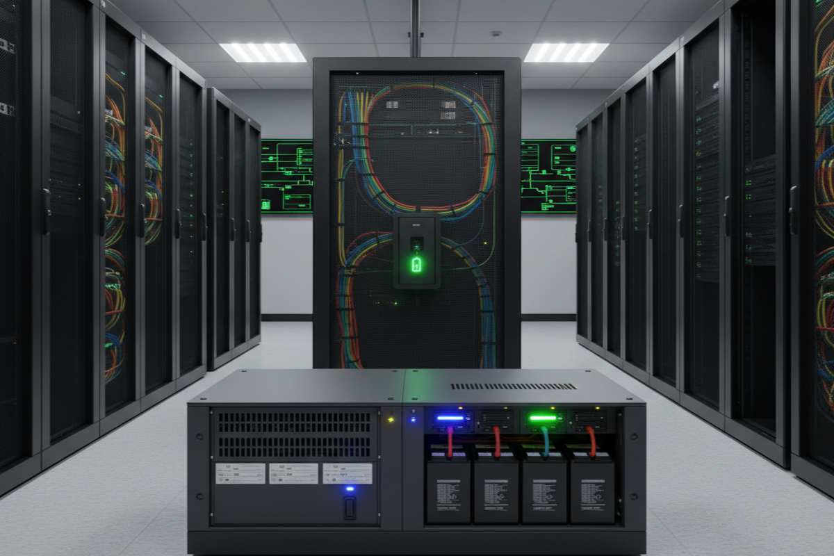 اهمیت برق پایدار در افزایش امنیت سایبری با ups اهمیت برق پایدار در افزایش امنیت سایبری با ups