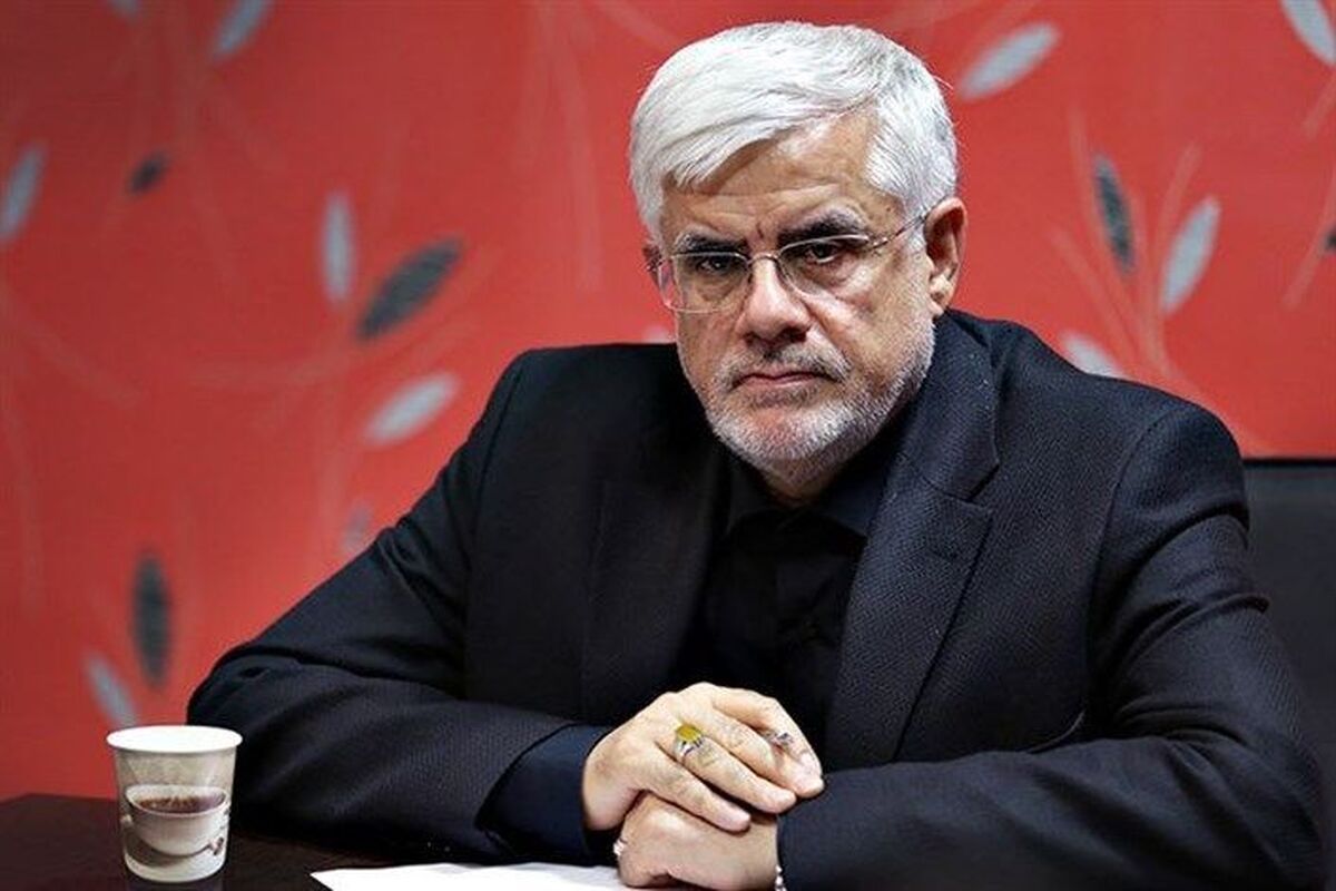 عارف: نباید از ناامیدی سخن بگوییم