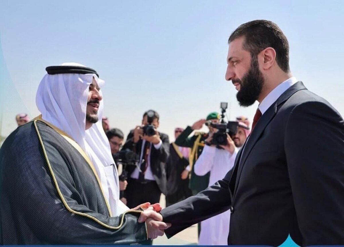 گام بلند عربستان برای نفوذ در سوریه