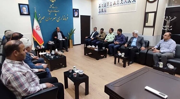 ششمین جشنواره محلی نان و قورمه در مهریز برگزار می‌شود