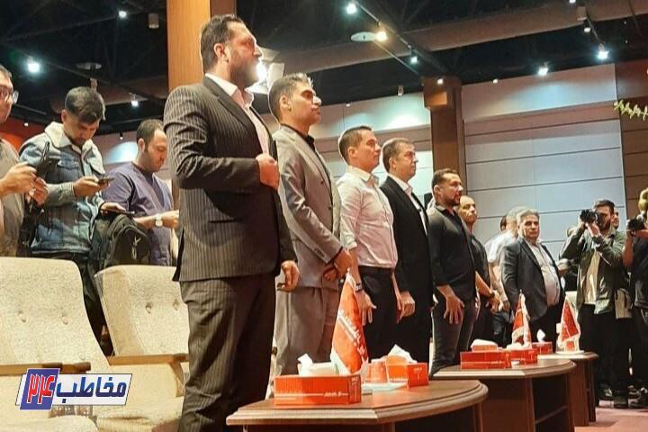 اوسمار: از توقعات هواداران آگاهم، برایش میجنگیم اوسمار: از توقعات هواداران آگاهم، برایش میجنگیم