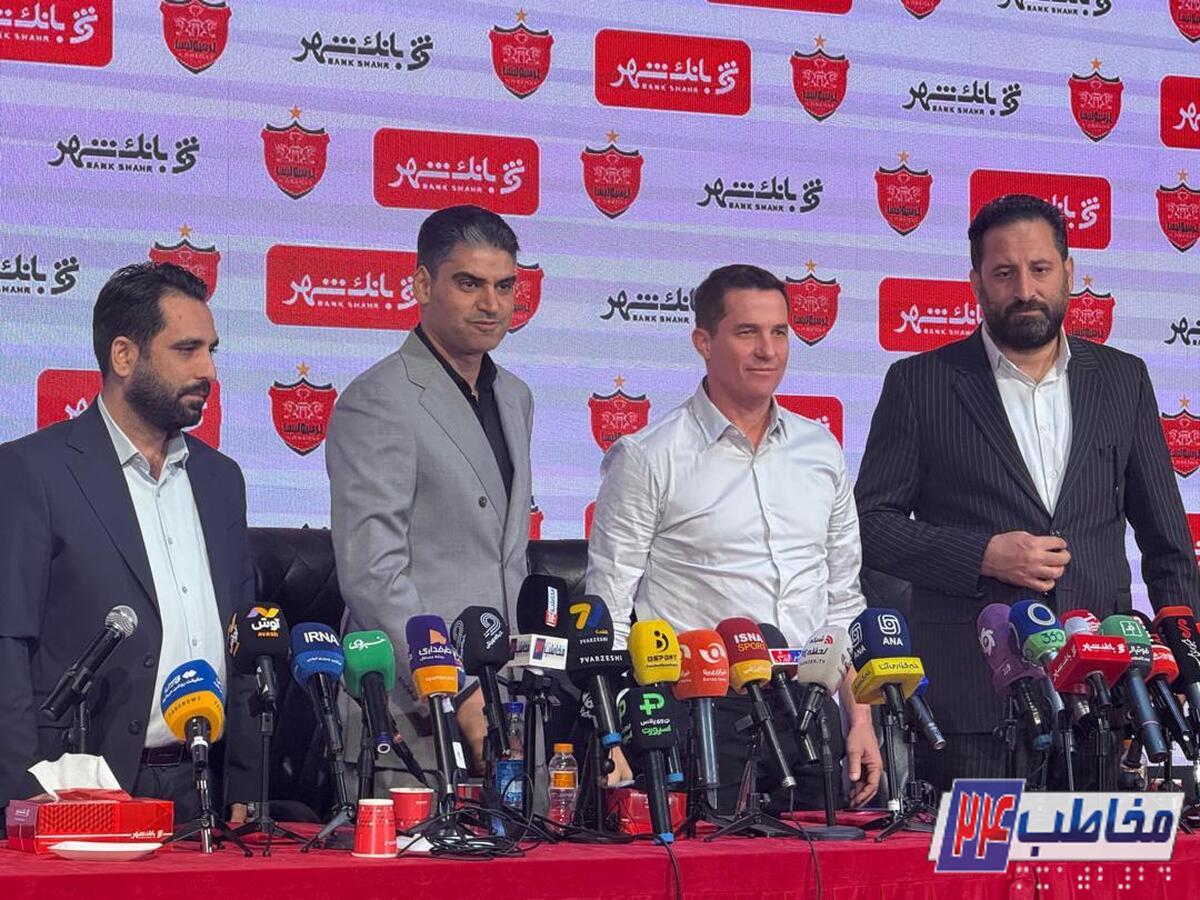 پرسپولیس اوسمار؛ به سوی روزهای خوش