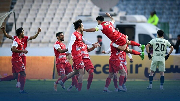 پرسپولیس،تراکتور؛ جریان خون در سرخرگ تبریز