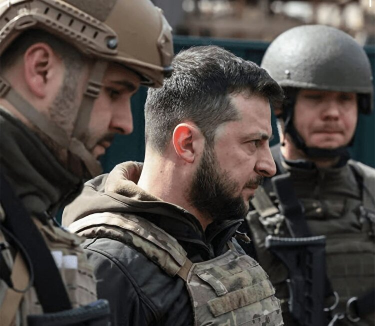 فرار بی سابقه جوانان اوکراینی از کشور طی دو ماه