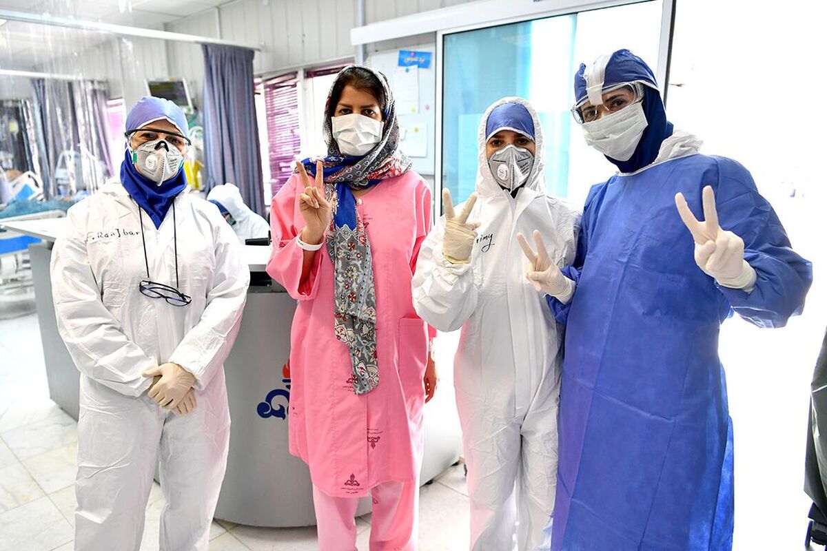 تسویه بخش مهمی از مطالبات کادر درمان تا چند روز آینده