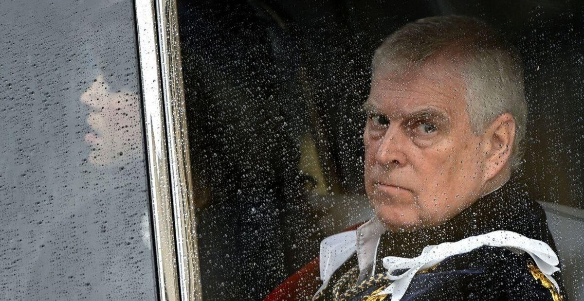 اندرو از تمامی عناوین سلطنتی بریتانیا خلع شد