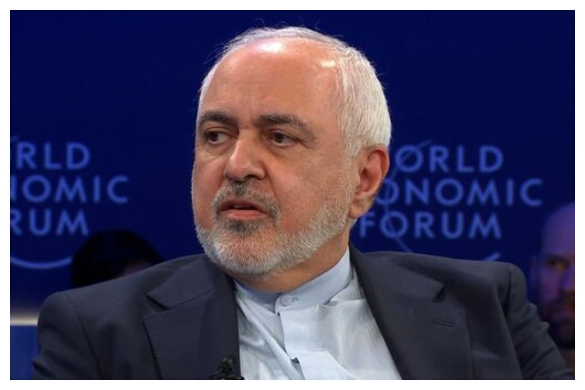 توئیت معنادار محمد جواد ظریف+عکس