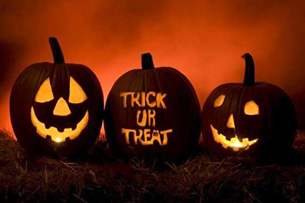 هالووین با طعم فرهنگ ایرانی