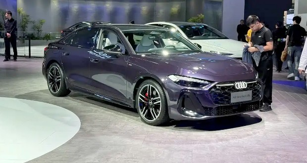 آئودی A5L Qiankun آئودی A5L Qiankun